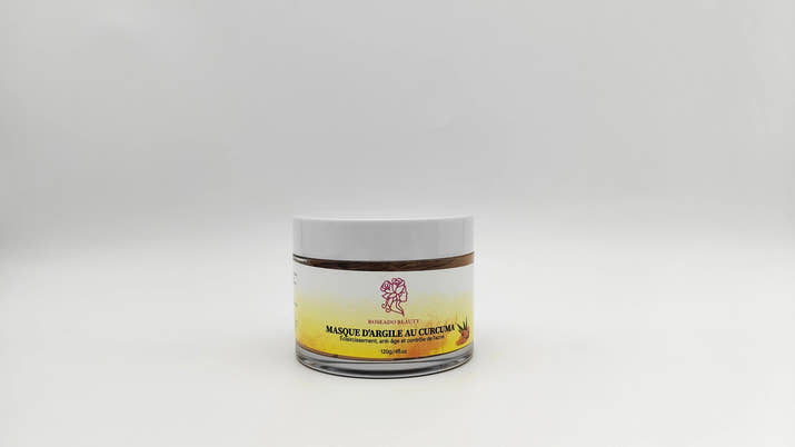 MASQUE AU CURCUMA